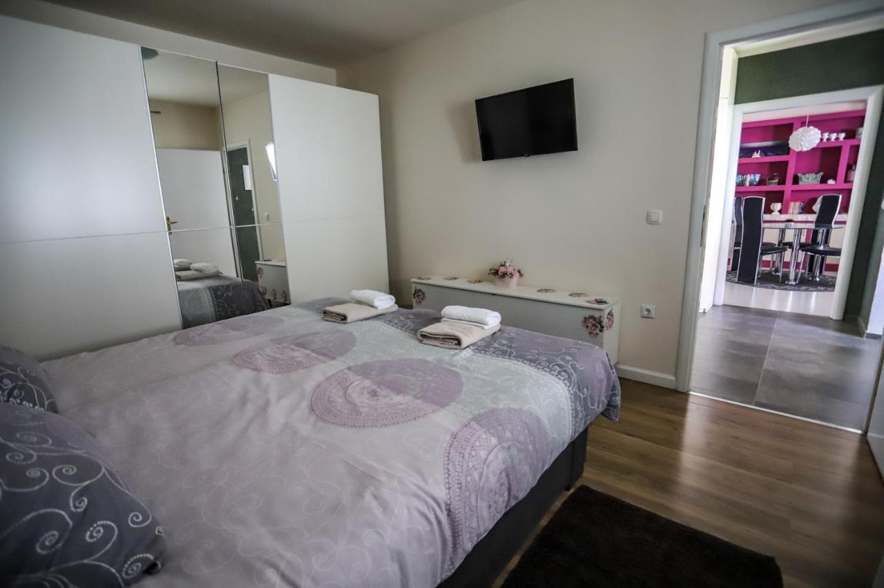 Apartman Veronika Ðakovo Extérieur photo