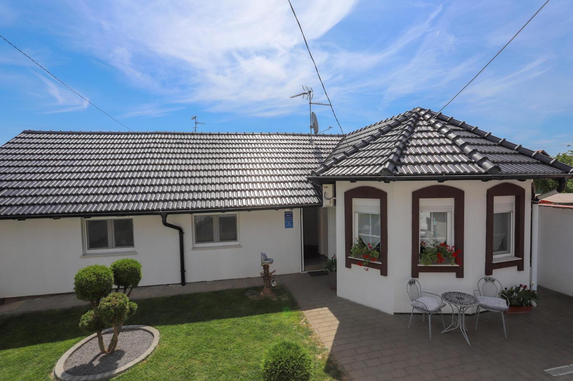 Apartman Veronika Ðakovo Extérieur photo