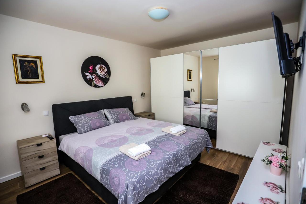 Apartman Veronika Ðakovo Extérieur photo